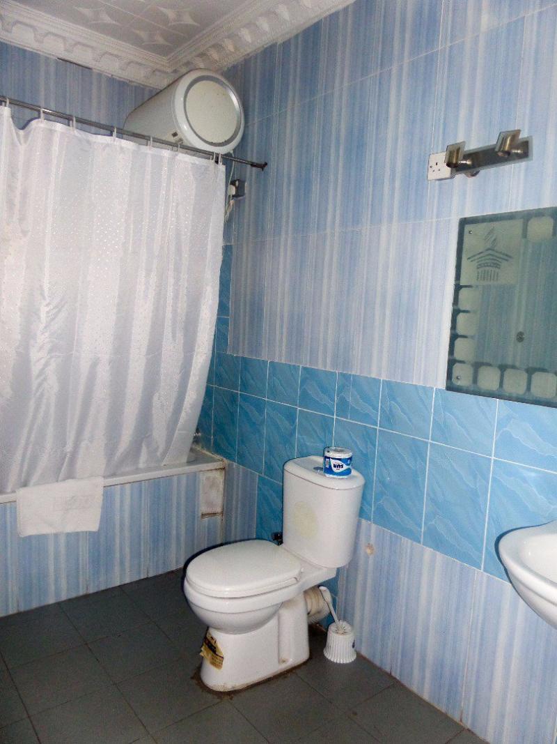 Babcock Guest House Mobushipe Kültér fotó