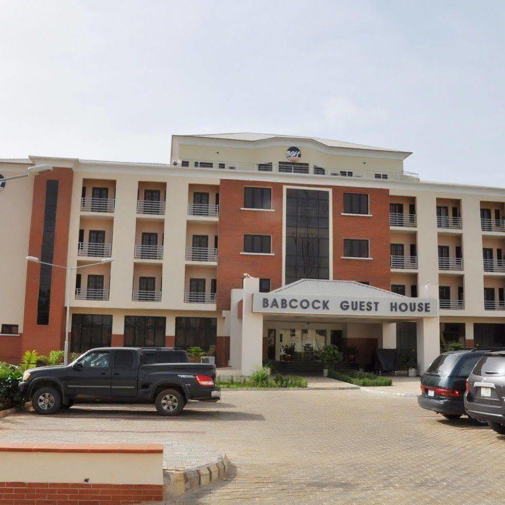 Babcock Guest House Mobushipe Kültér fotó