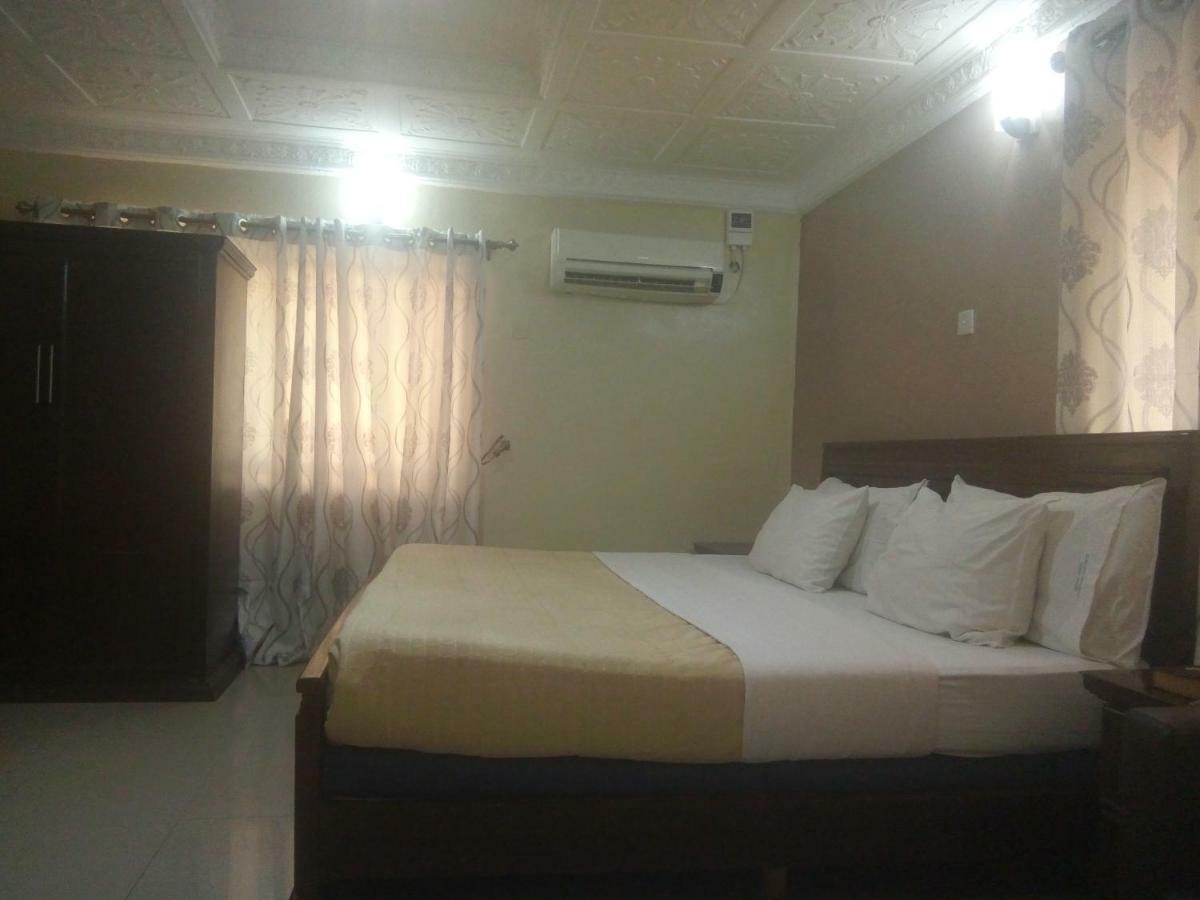 Babcock Guest House Mobushipe Kültér fotó