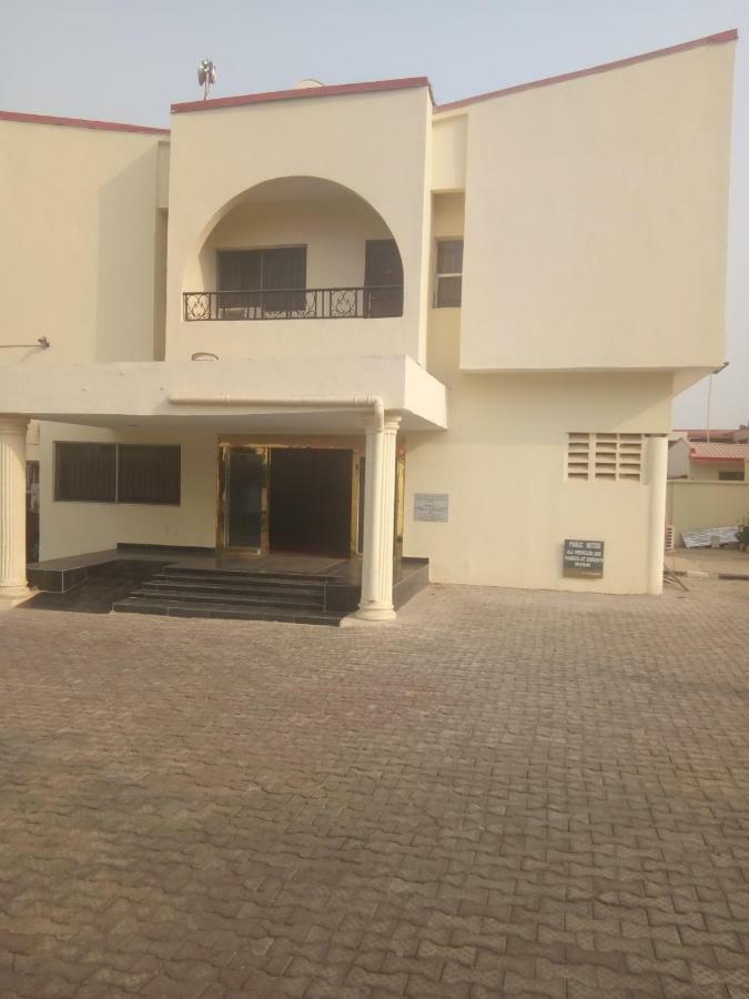 Babcock Guest House Mobushipe Kültér fotó